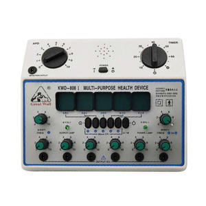 Estimulador de Acupuntura de Alta Calidad Marca Great Wall KWD-808I, Medidor Terapéutico Electrónico de Impulsos para Aplicación Corporal - Product Image 6