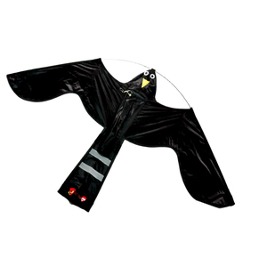 <span class=keywords><strong>Cerf</strong></span>-<span class=keywords><strong>volant</strong></span> répulsif réaliste en forme d'aigle, faucon ou épouvantail pour <span class=keywords><strong>oiseaux</strong></span>, imperméable, pour extérieur, ferme et jardin, vente en gros - Product Image 2