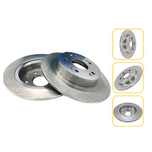 5171207500 Laizhou Auto Brake Parts Factory High Performance Brake Disc for Hyundai - Product Image 5