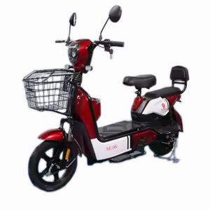 Vélo Urbain Jinying-9 48V 350W Sans Balais avec Assistance au Pédalage à 3 Vitesses Léger pour les Loisirs - Product Image 1
