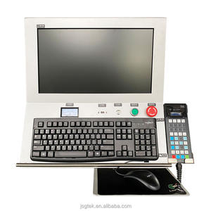 Machine à électroérosion à fil CNC 5 axes, précision de 0,002 mm, mesure automatique intégrée et base de données de matériaux pour une fabrication intelligente - Product Image 3