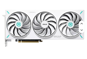 การ์ดจอ TUF Gaming GeForce RTX 5070 O12G GDDR PCI Express 4.0 ระบายความร้อนด้วยพัดลม สำหรับคอมพิวเตอร์ตั้งโต๊ะรุ่นใหม่ - Product Image 2