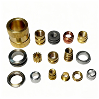 Services d'usinage CNC 5 axes de haute précision Fabrication de pièces d'électroérosion sur mesure en acier inoxydable en aluminium et en métal