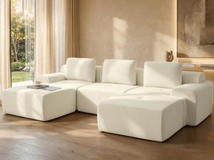 Sofá Cama Plegable y Convertible para Sala de Estar, Sofá de Esponja sin Estructura, Comprimido al Vacío, Muebles de Sala de Estar ODM - Product Image 2