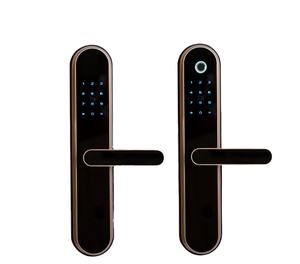 Eiysie แอปพลิเคชั่นแอปพลิเคชั่นสแกนลายนิ้วมือบัตรที่ปลอดภัยมหากาพย์รหัสผ่านดิจิตอลที่ล็อคประตูด้วยปุ่มกด - Product Image 6