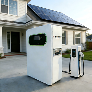 Système solaire hybride domestique 15 kW-30 kW, contrôleur solaire MPPT 30 kW, système solaire résidentiel, batterie lithium-ion - Product Image 1