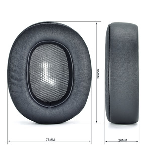 For JBL Everest 710BT Headphones Replacement Ear <b>Pads</b> Ear <b>Cushion</b> With Soft And Breathable Material Protein Leather - Product Image 3