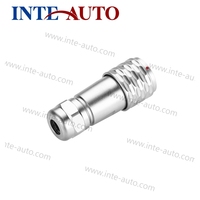 Connecteurs de câbles étanches IP68, connecteur circulaire IP68 M12 personnalisé 3/4/5 broches, connecteur de câble étanche SF16 2 3 4 5 broches