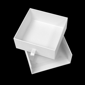 Hộp Giấy Sang Trọng Cứng Nhắc Thiết Kế Bao Bì Quà Tặng Oem Với Cửa Sổ Rõ Ràng Trung Quốc - Product Image 2