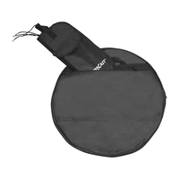 Sac de transport souple et résistant à l'eau en polyester pour batterie et cymbales, grande capacité, portable, certifié BSCI 2026