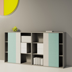 New Arrival Modern Design Furniture Filing Cabinet With <b>Drawer</b> Wood File Cabinets Living Room Storage Cabinet Office Equipment - Product Image 2