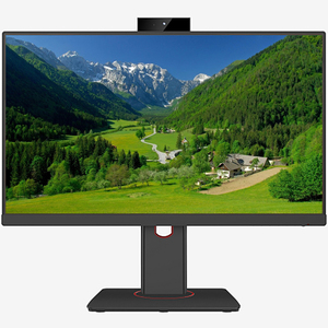 Factory OEM ODM 24 Inch AIO <strong>Desktop</strong> Computer | Intel Core I3/i5/i7 | Pop-up Camera | Slim Wall Mount All in One PC - Product Image 3