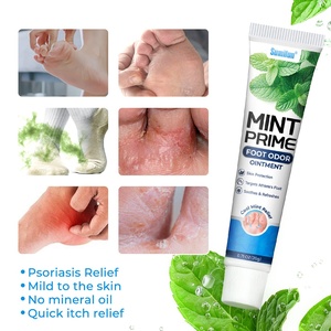 Crema <span class=keywords><strong>para</strong></span> <span class=keywords><strong>el</strong></span> pie <span class=keywords><strong>de</strong></span> atleta <span class=keywords><strong>para</strong></span> la piel descamada, <span class=keywords><strong>tratamiento</strong></span> antifúngico <span class=keywords><strong>para</strong></span> <span class=keywords><strong>el</strong></span> <span class=keywords><strong>olor</strong></span> <span class=keywords><strong>de</strong></span> <span class=keywords><strong>pies</strong></span>, picazón y ampollas, ungüento - Product Image 4