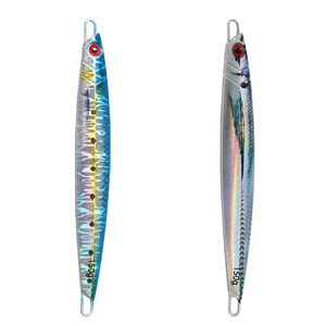 Señuelo de Pesca Biónico de Color, 150g, Señuelo de Fondo para Pesca en Agua Salada - Product Image 1
