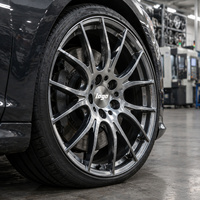 Jantes forgées RAYS 2X7 en alliage, 15-22 pouces, 5x100 5x114.3 pour Toyota GR86 Subaru BRZ WRX STI Nissan Silvia S15 370Z Mitsubishi