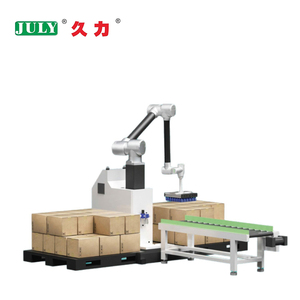Machine <span class=keywords><strong>de</strong></span> palettisation réglable adaptée à l'empilage <span class=keywords><strong>de</strong></span> colis <span class=keywords><strong>de</strong></span> différentes spécifications - Product Image 1