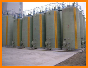 Serbatoio d'Acqua GRUP/Serbatoio in FRP per Trattamento Acqua/Filtro Acqua Serbatoio in FRP - Product Image 6