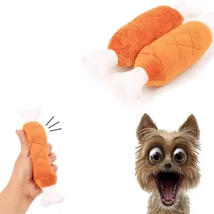 Hund Quietschen Spielzeug Wildgans Geräusche Spielzeug Reinigung Zähne Welpen Hunde Kauen Zubehör Training 30cm Haushalt Haustier Hund Spielzeug Zubehör