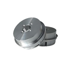 Fabrication OEMCNC de pièces mécaniques, pièces usinées CNC en acier inoxydable de précision personnalisées, pièces mécaniques de quincaillerie de moule - Product Image 3