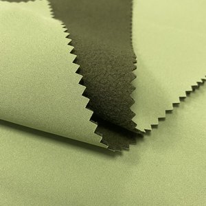 Softshell Stretch Gebonden Polar Fleece Stof 3 In 1 Gelamineerd Ademend Membraan Stof C8 Super Waterdicht Softshell Stof - Product Image 2