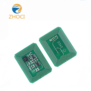 Hộp mực thiết lập lại chip 42918983 42918982 42918981 42918984 cho OKI C9650 - Product Image 6