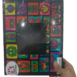 2026 Advent Calendar Resin 24 Grid Blind <strong>Box</strong> for Children <strong>Christmas</strong> Surprise Stress Decompression Squeeze Toy - Product Image 6