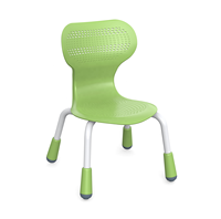 Ensemble de chaise d'étude et de jeu portable pour enfants, design ergonomique, hauteur réglable, caractéristiques de sécurité pour la chambre, l'école et la maison