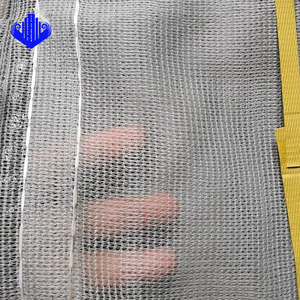 Filet gris résistant à l'abrasion en mélange de polyester Kevlar pour surfaces rugueuses - Product Image 2