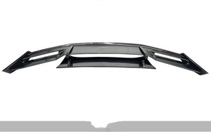 Kit carrosserie en fibre de carbone sèche pour McLaren GT, kit carrosserie amélioré McLaren GT style POR Novi, diffuseur et spoiler en fibre de carbone - Product Image 2