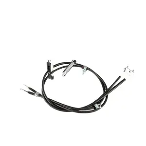 Car replacement parts brake cable 9636294180