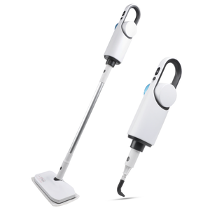 <span class=keywords><strong>Mopa</strong></span> <span class=keywords><strong>a</strong></span> <span class=keywords><strong>Vapor</strong></span> Eléctrica Portátil de 1500W, <span class=keywords><strong>Multifuncional</strong></span>, 120-230V, Alta Eficiencia, Calentamiento <span class=keywords><strong>en</strong></span> 30s, Limpieza de Pisos, Microfibra, Auto, Exterior - Product Image 1