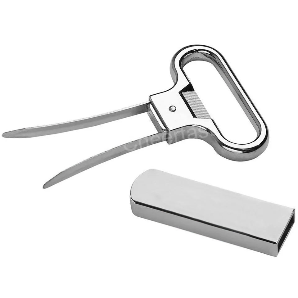 Boîtier métallique solide + boîte blanche