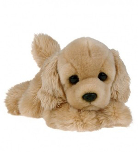 Poupée <span class=keywords><strong>chien</strong></span> chiot d'un épagneul en peluche chiens - Product Image 1