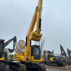 Prix bas pour une excavatrice Komatsu PC220-8 d'occasion / Excavatrice Komatsu PC220-8 d'occasion de haute qualité - Product Image 1
