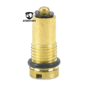 Valve de recharge de <span class=keywords><strong>gaz</strong></span> pour briquet tactique ActionUnion, vert, pour <span class=keywords><strong>magazine</strong></span>, entrée de charge, pour jeu de guerre CS - Product Image 5