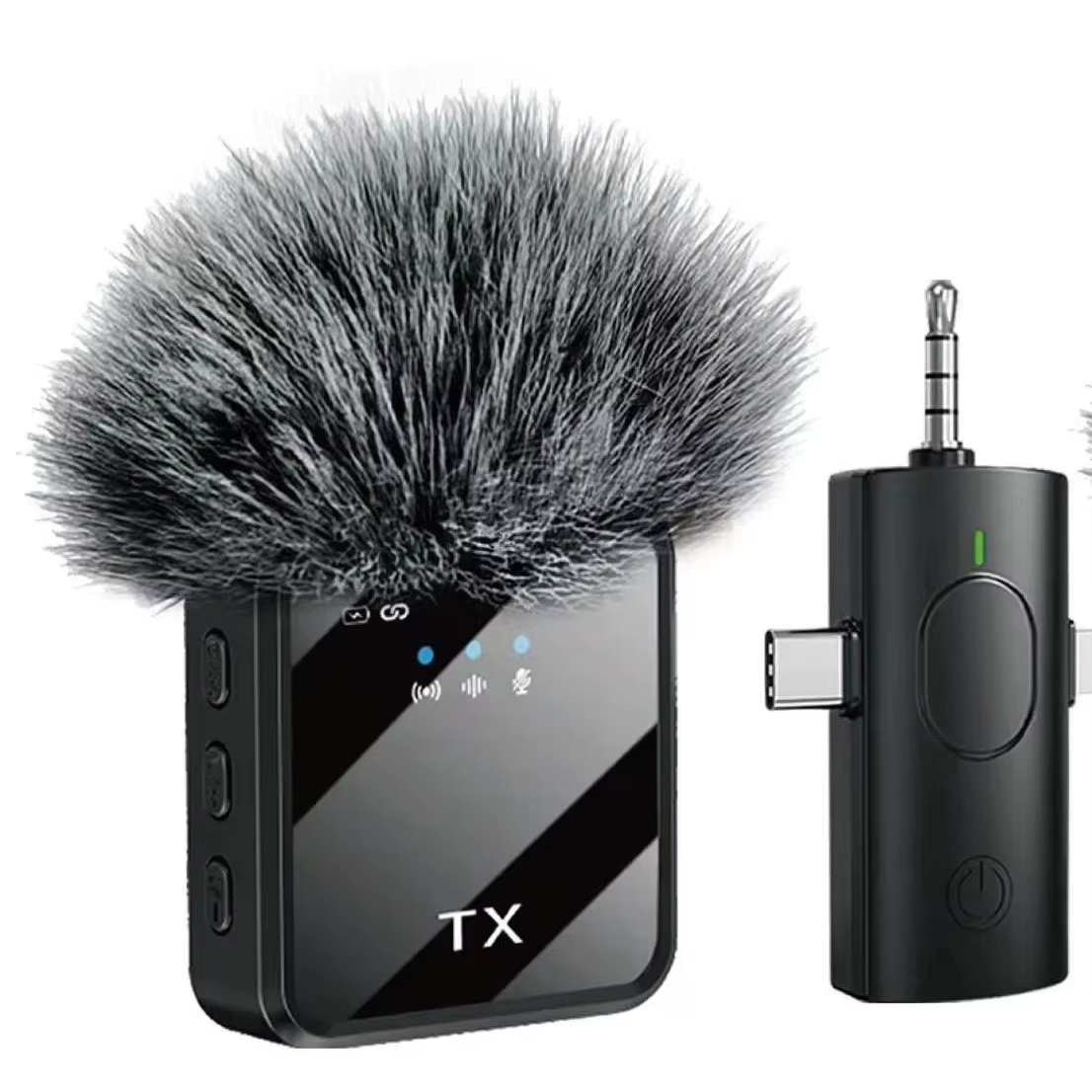 1Mic + 1 F11-2 receptor