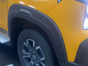 Accesorios para coche: Guardabarros, molduras de arco de rueda y protectores contra salpicaduras para camionetas Changan <span class=keywords><strong>Lanto</strong></span> Kaicene F70 Hunter - Product Image 5