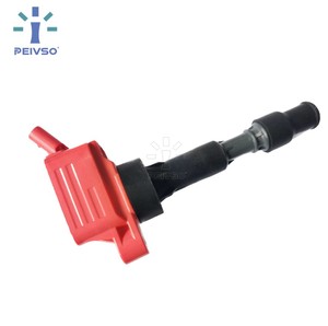 คอยล์จุดระเบิดสีแดง PEIVSO มาตรฐาน OEM พร้อมจัดส่ง สำหรับรถยนต์ฮุนได ออพติมา 2.0L โซนาต้า ปี 2016-2019 OEM 273002E601 - Product Image 1