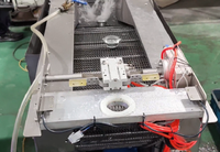 Ligne de robots portiques entièrement automatiques MG clé en main, capacité de 50 pièces/heure, puissance personnalisable (3-15 KW), fonctionnement 24/7 sans surveillance humaine, PLC