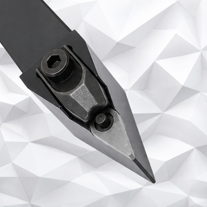 Portaherramientas de Torneado Externo CNC BVVNL/ BVVNR 2525 M16 para Insertos VNMG 16 de Alta Precisión - Product Image 2