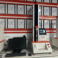 Robusta máquina de prueba de presión ZME 2KN: perfecta para pruebas universales y medición de precisión