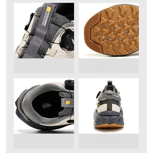 Calzado Deportivo para Hombre, Edición Verano 2025, Forro de Malla Transpirable, Hebilla Giratoria, Suela Suave, Amortiguación, para Actividades al Aire Libre - Product Image 4