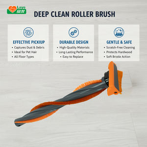 Brosse principale compatible avec les aspirateurs Philips <span class=keywords><strong>SpeedPro</strong></span> FC6727/01 FC6722 FC6725 FC6726 FC6728 FC6729 – Pièces et accessoires - Product Image 2