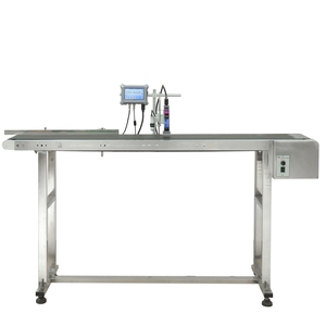 Impresora Industrial <span class=keywords><strong>de</strong></span> Inyección Térmica <span class=keywords><strong>de</strong></span> Tinta TIJ <span class=keywords><strong>de</strong></span> 12.7MM/25.4MM en Oferta, para Imprimir Códigos <span class=keywords><strong>de</strong></span> Lote, Fechas <span class=keywords><strong>de</strong></span> Caducidad, Logotipos y Códigos QR en Botellas y Bolsas <span class=keywords><strong>de</strong></span> Plástico - Product Image 1