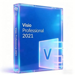 <span class=keywords><strong>Visio</strong></span> Professional 2021, Software de Oficina, Licencia Digital, Activación Global, Uso de por Vida, Entrega Instantánea <span class=keywords><strong>en</strong></span> Línea, 100% Funcional - Product Image 1