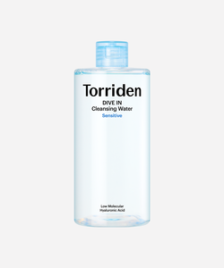 Torriden DIVE IN Eau nettoyante 400ml - Product Image 2
