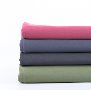 Nhanh Khô 78% Polyester 22% Spandex Stretch Đàn Hồi Interlock Vải Cho Yoga Legging Quần - Product Image 3