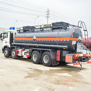 L'usine vend grand volume avec le prix favorable et peut être adaptée aux besoins du client pour charger les transporteurs corrosifs de réservoir - Product Image 5