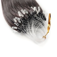 Extensions de cheveux Remy de qualité 12A du fabricant, cheveux vierges russes de 10 à 24 pouces, double trame, cheveux humains tissés à la machine pour salon