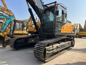 Motor Robusto, Potencia Explosiva, Excavadora Hidráulica Usada HYUNDAI 300LC-9S de 30 Toneladas para Cimentación de Edificios de Gran Altura - Product Image 6
